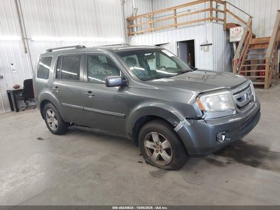5FNYF4H5XBB****** 2011 Honda Pilot