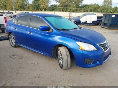 3N1AB7AP6EY****** 2014 Nissan Sentra