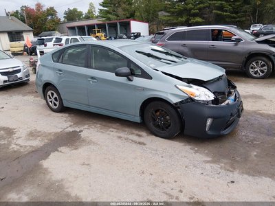 JTDKN3DU1C1****** 2012 Toyota Prius