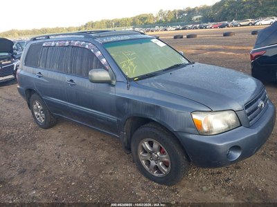 JTEHD21A850****** 2005 Toyota Highlander