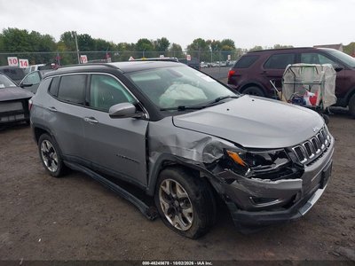 3C4NJDCB2JT****** 2018 Jeep Compass