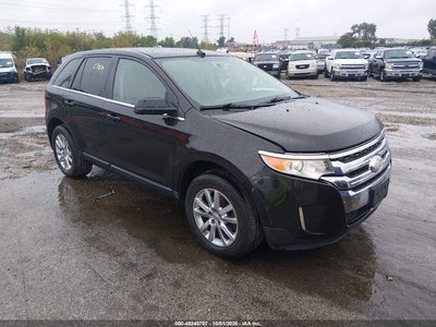 2FMDK4KC8EB****** 2014 Ford Edge