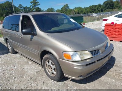 1GHDX23E21D****** 2001 Oldsmobile Silhouette