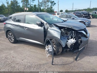5N1AZ2MG4FN****** 2015 Nissan Murano