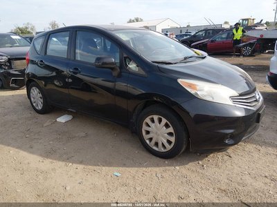 3N1CE2CP0EL****** 2014 Nissan Versa Note