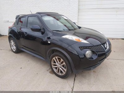 JN8AF5MR0ET****** 2014 Nissan Juke
