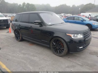 SALGR2FV6HA****** 2017 Land Rover Range Rover