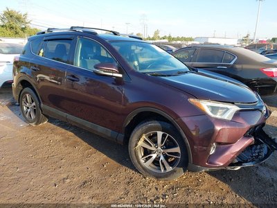 2T3RFREV1GW****** 2016 Toyota RAV4