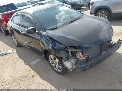 5YFBURHE0GP****** 2016 Toyota Corolla