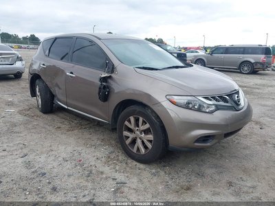 JN8AZ1MU4BW****** 2011 Nissan Murano