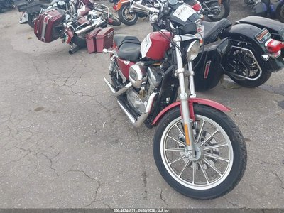 1HD4CAM184K****** 2004 Harley-Davidson Xl883