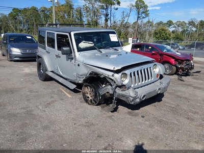 1J4BA3H10BL****** 2011 Jeep Wrangler