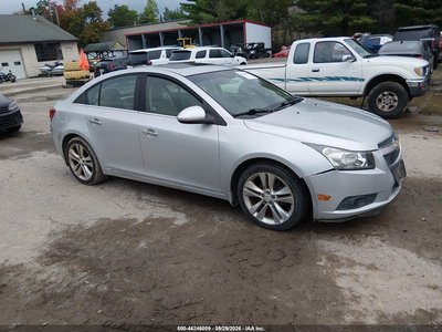 1G1PH5SC6C7****** 2012 Chevrolet Cruze