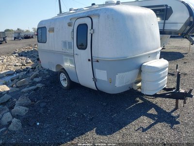 1C9TB161611****** 2001 Casita Enterprises Travel Trailer