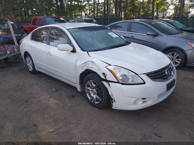 1N4AL2AP4CN****** 2012 Nissan Altima