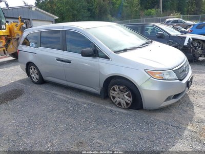 5FNRL5H29BB****** 2011 Honda Odyssey