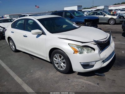 1N4AL3AP2EC****** 2014 Nissan Altima