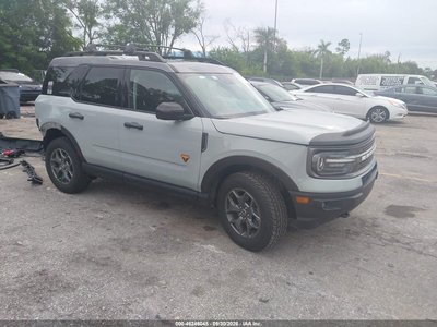 3FMCR9D94MR****** 2021 Ford Bronco Sport
