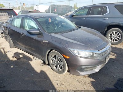 2HGFC2F51HH****** 2017 Honda Civic