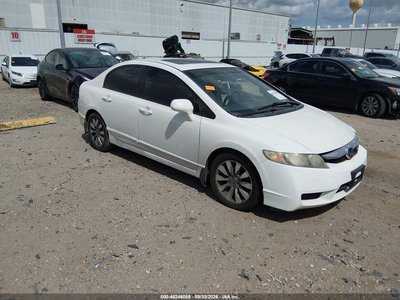 2HGFA1F83AH****** 2010 Honda Civic