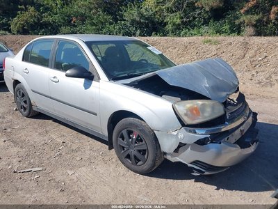 1G1ZS52F25F****** 2005 Chevrolet Malibu