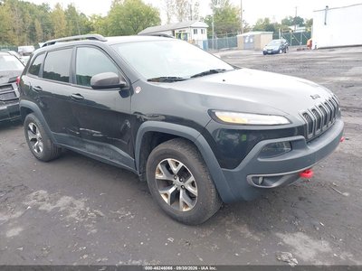 1C4PJMBB4FW****** 2015 Jeep Cherokee