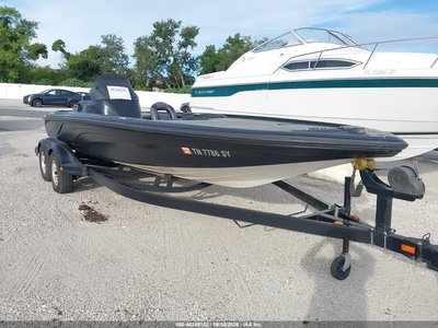 BUJ4748***** 2009 Nitro Tracker Marine