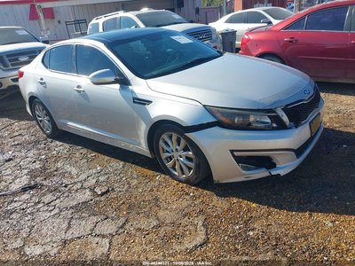5XXGN4A74EG****** 2014 Kia Optima