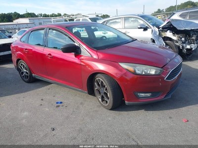 1FADP3H23HL****** 2017 Ford Focus