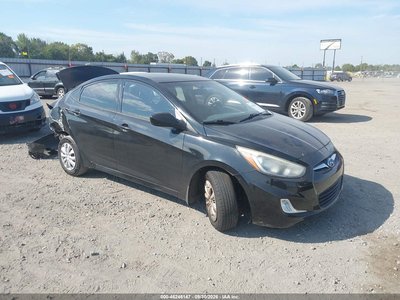 KMHCT4AE5GU****** 2016 Hyundai Accent