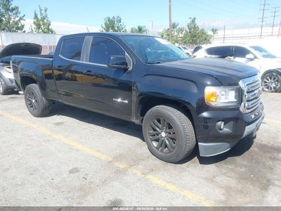 1GTG5CE34G1****** 2016 GMC Canyon