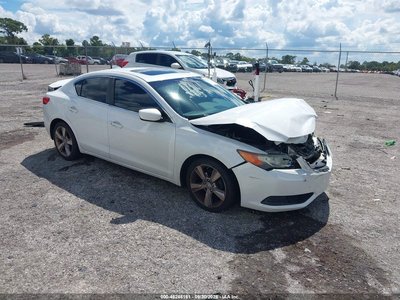 19VDE1F34EE****** 2014 Acura ILX