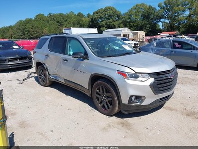 1GNEVKKW4KJ****** 2019 Chevrolet Traverse