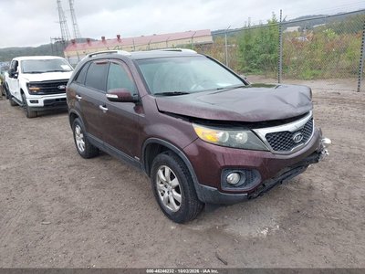 5XYKTCA13BG****** 2011 Kia Sorento