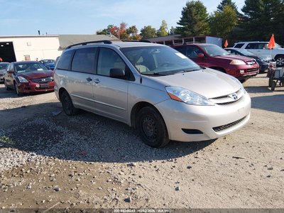 5TDZK23C48S****** 2008 Toyota Sienna