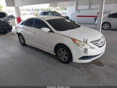 5NPEB4AC4EH****** 2014 Hyundai Sonata