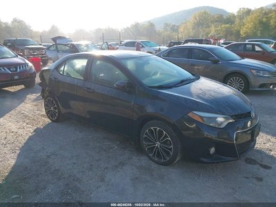 2T1BURHE6GC****** 2016 Toyota Corolla