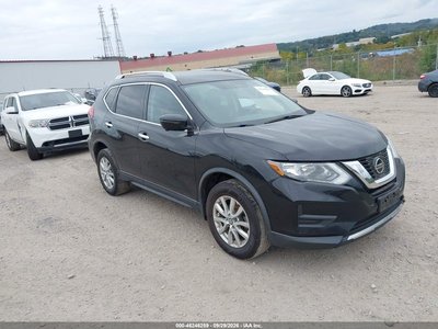 KNMAT2MV0JP****** 2018 Nissan Rogue