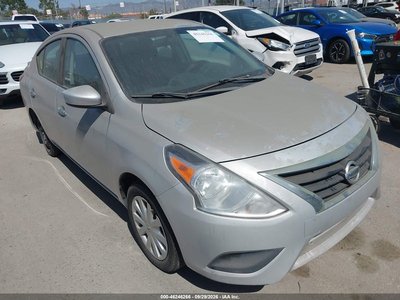 3N1CN7AP2HK****** 2017 Nissan Versa