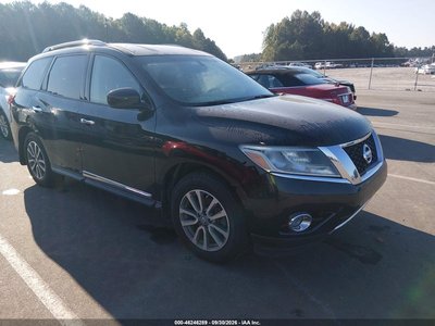 5N1AR2MN1EC****** 2014 Nissan Pathfinder