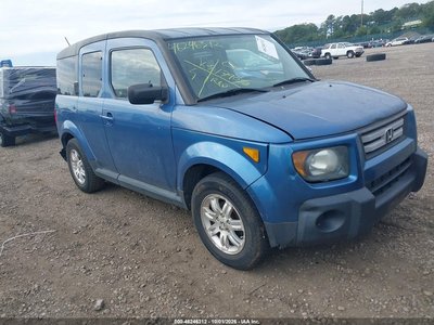 5J6YH277X7L****** 2007 Honda Element