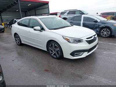 4S3BWAN62N3****** 2022 Subaru Legacy