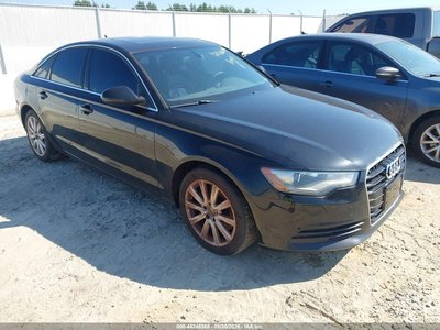 WAUCFAFC0FN****** 2015 Audi A6