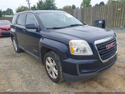 2GKALMEK8H6****** 2017 GMC Terrain