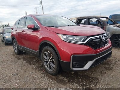 7FARW2H51ME****** 2021 Honda CR-V
