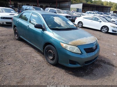 JTDBL40E89J****** 2009 Toyota Corolla