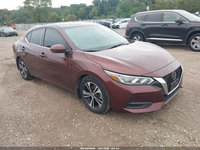 3N1AB8CV5LY****** 2020 Nissan Sentra