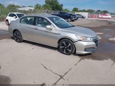 JHMCR5F75EC****** 2014 Honda Accord Plug-in Hybrid