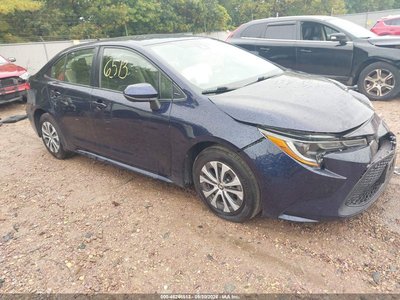 JTDEAMDE2NJ****** 2022 Toyota Corolla Hybrid
