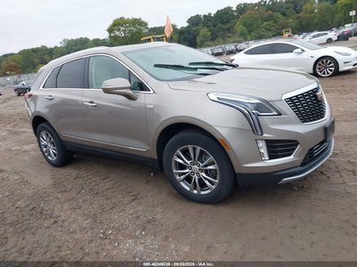 1GYKNCRS4NZ****** 2022 Cadillac XT5
